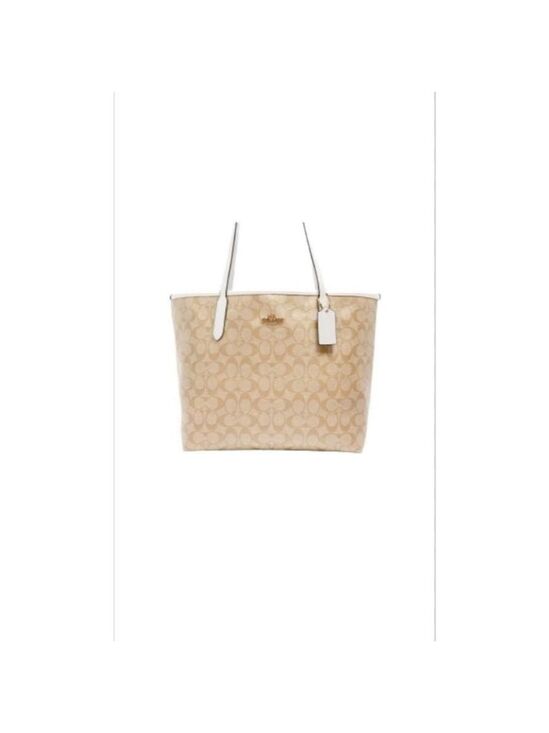 Coach Handbags - Coach Signature Tote